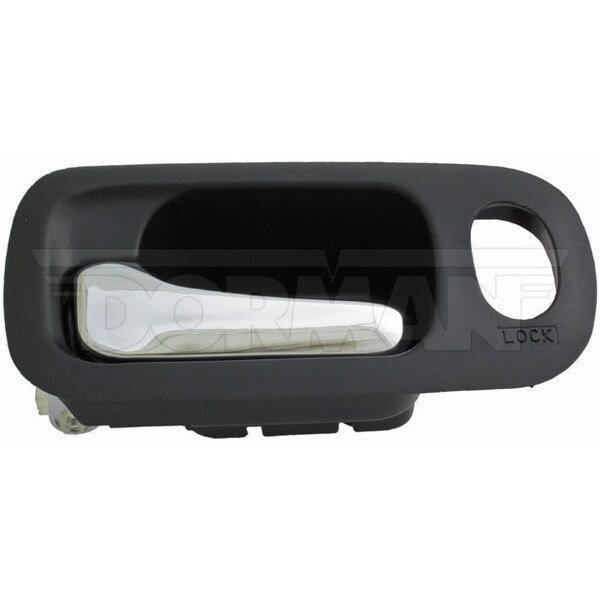 Interior Door Handle Front Left Chrome/B, Motormite, Mfr#: 92684